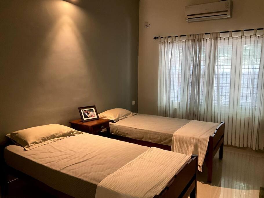 Pool Villa - The Humming Trees, Pala Lalam ภายนอก รูปภาพ