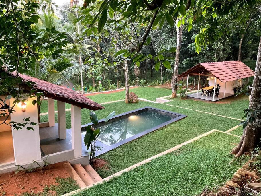 Pool Villa - The Humming Trees, Pala Lalam ภายนอก รูปภาพ
