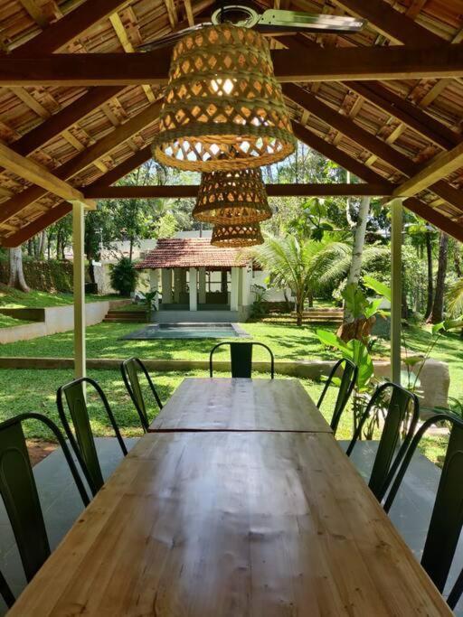 Pool Villa - The Humming Trees, Pala Lalam ภายนอก รูปภาพ