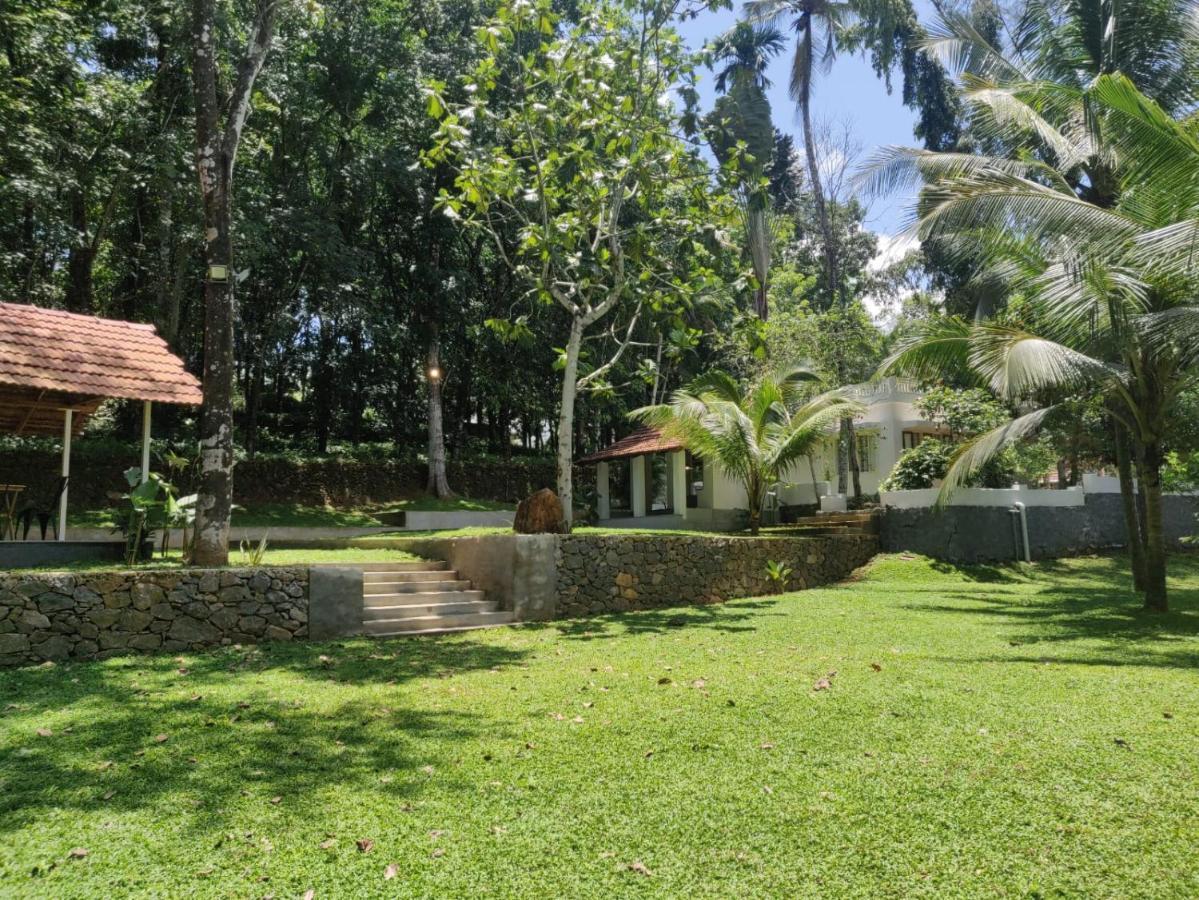 Pool Villa - The Humming Trees, Pala Lalam ภายนอก รูปภาพ