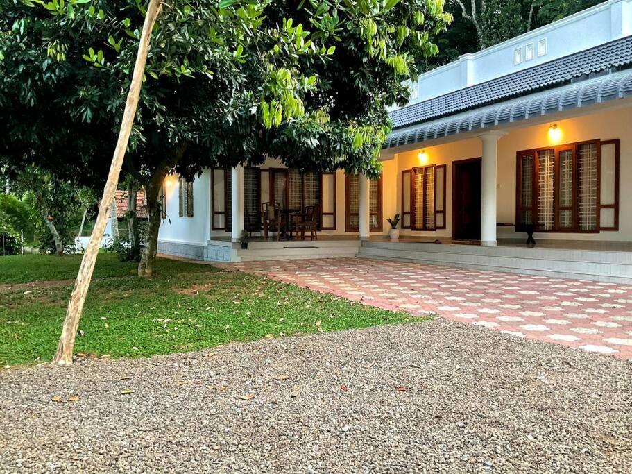 Pool Villa - The Humming Trees, Pala Lalam ภายนอก รูปภาพ