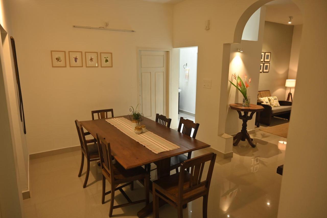 Pool Villa - The Humming Trees, Pala Lalam ภายนอก รูปภาพ