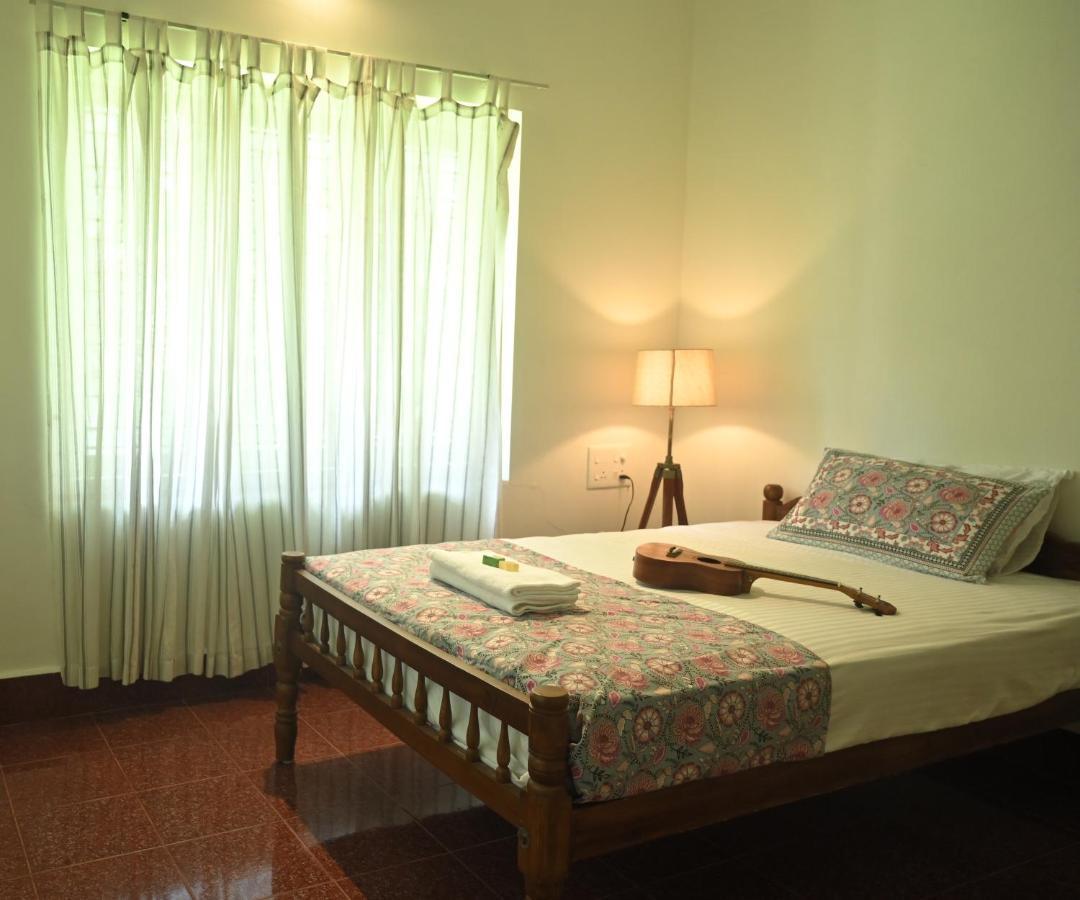 Pool Villa - The Humming Trees, Pala Lalam ภายนอก รูปภาพ